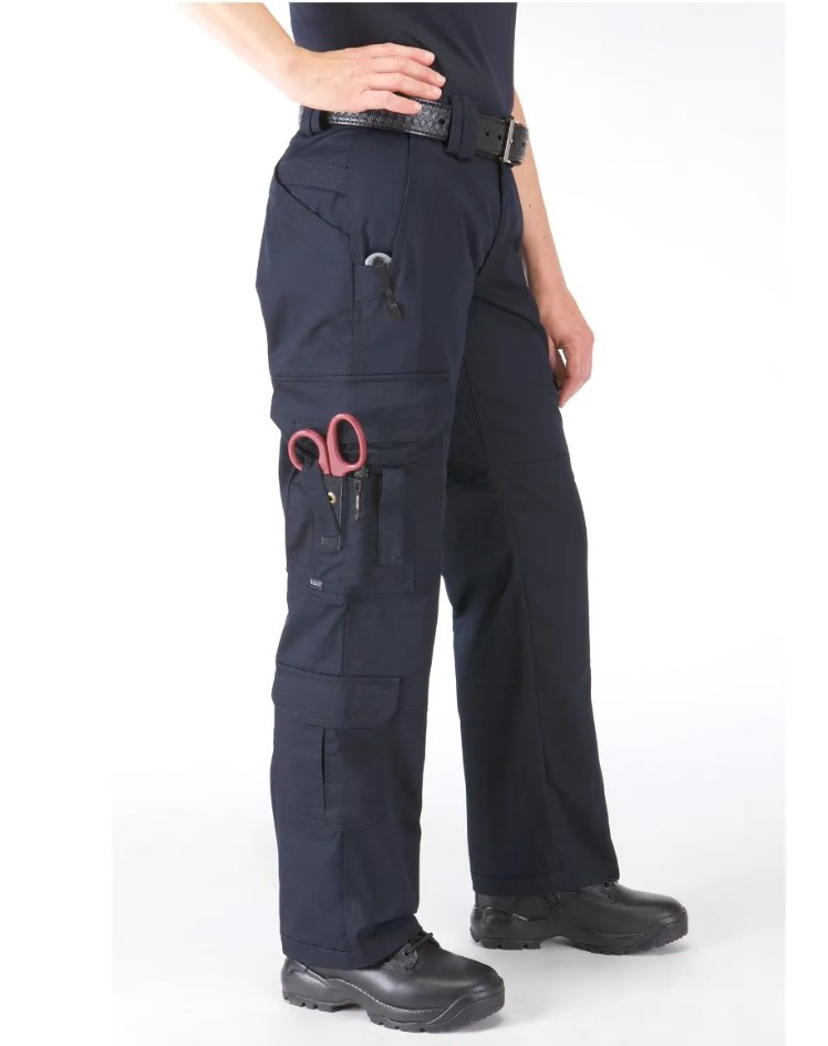 Γυναικείο Παντελόνι Ems Pant (Dark Navy) της 5.11 Tactical FIV62585 trazeras|FIV62585