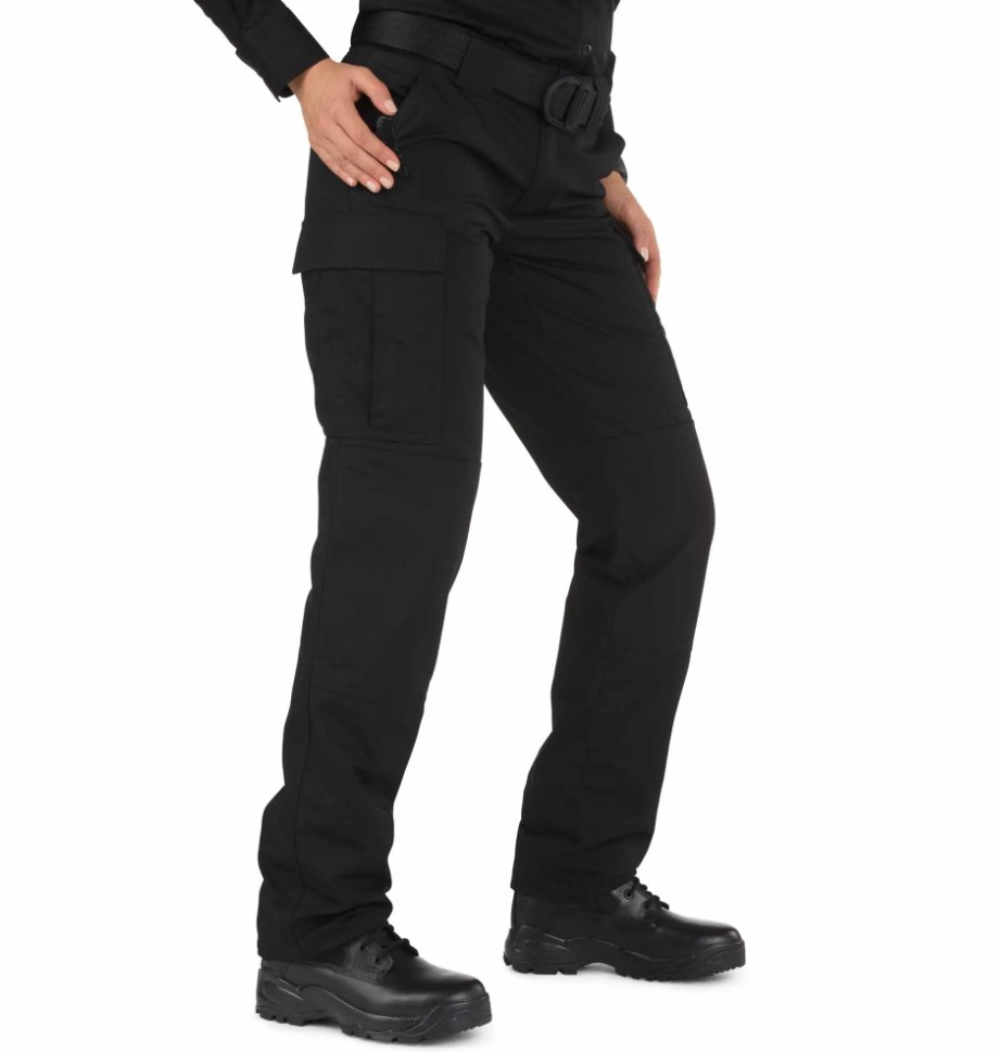 Γυναικείο Παντελόνι TDU Pant (Black) της 5.11 Tactical FIV62587 trazeras|FIV62587
