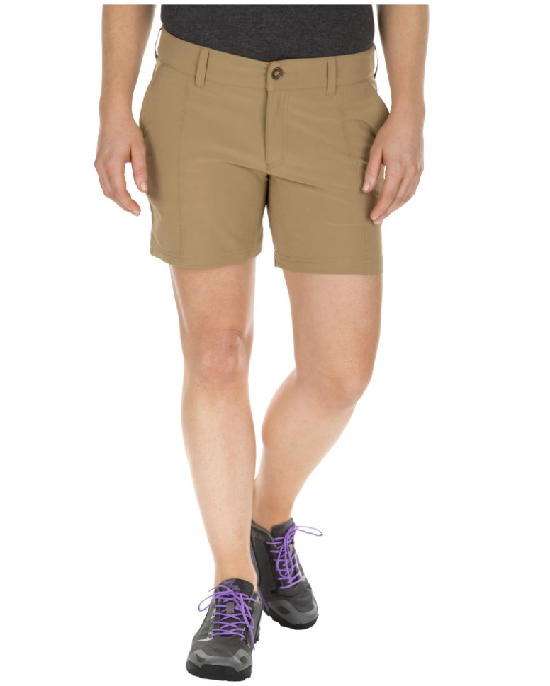 Γυναικείο Παντελόνι Shockwave Short (Coyote) της 5.11 Tactical FIV62630 trazeras|FIV62630