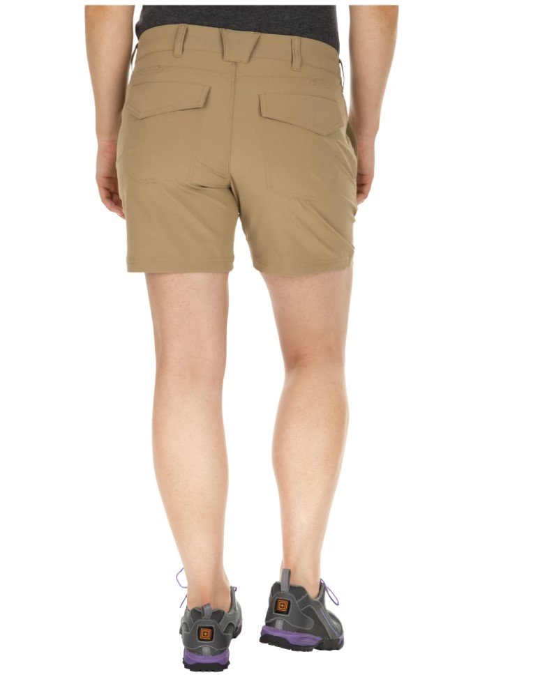 Γυναικείο Παντελόνι Shockwave Short (Coyote) της 5.11 Tactical FIV62630 trazeras|FIV62630