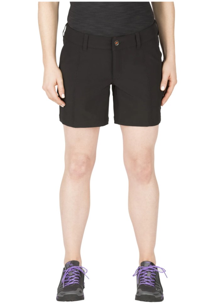 Γυναικείο Παντελόνι Shockwave Short (Black) της 5.11 Tactical FIV62631 trazeras|FIV62631