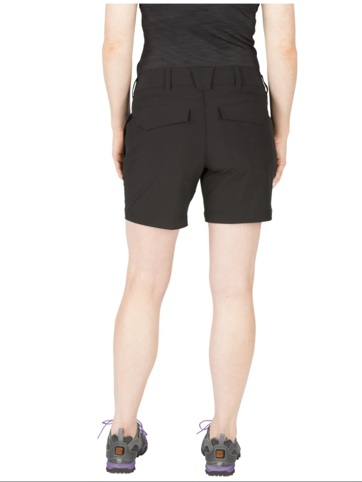 Γυναικείο Παντελόνι Shockwave Short (Black) της 5.11 Tactical FIV62631 trazeras|FIV62631