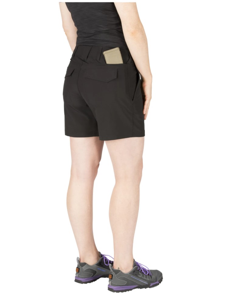 Γυναικείο Παντελόνι Shockwave Short (Black) της 5.11 Tactical FIV62631 trazeras|FIV62631