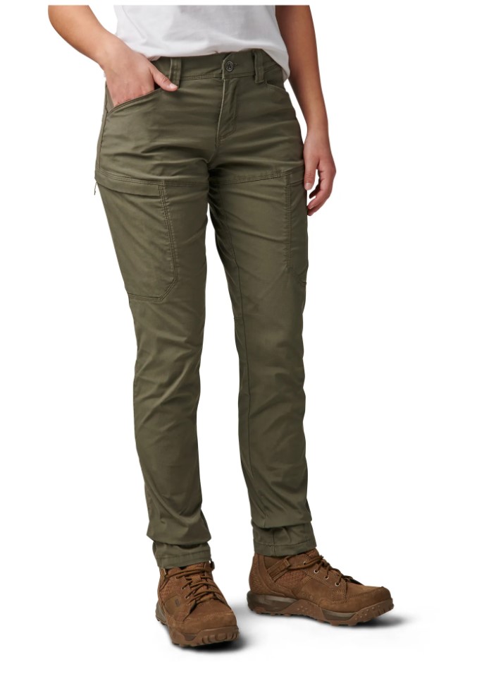 Παντελόνι Γυναικείο Spire (Ranger Green) της 5.11 Tactical FIV62488 trazeras|FIV62488