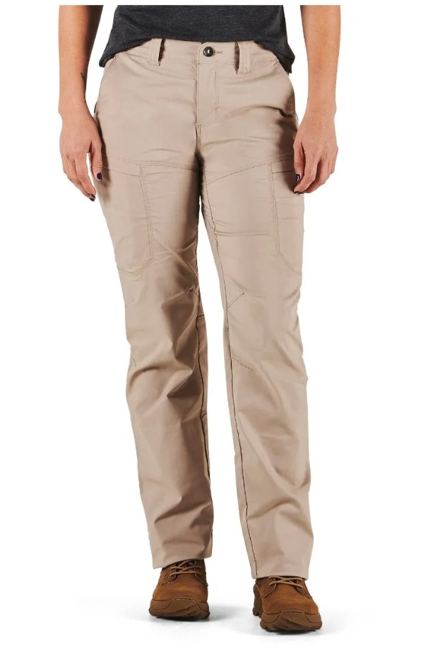 Γυναικείο Παντελόνι Women's Apex Pant (Khaki) της 5.11 Tactical FIV62491 trazeras|FIV62491