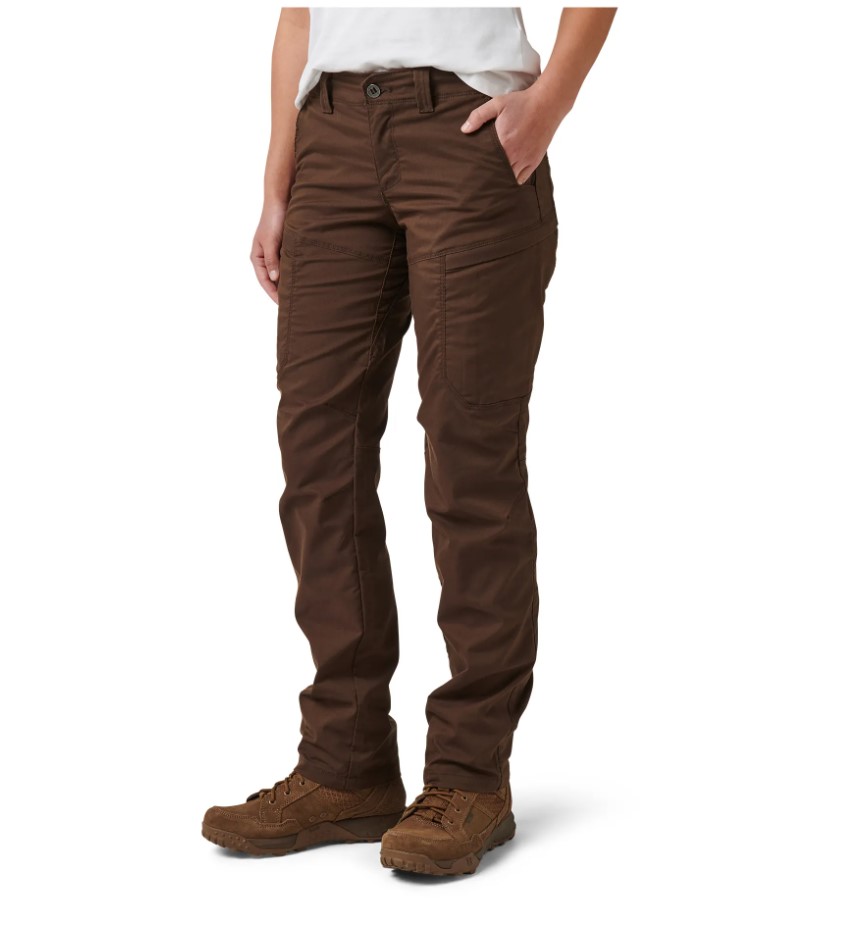 Γυναικείο Παντελόνι Women's Apex Pant (Burnt) της 5.11 Tactical FIV62493 trazeras|FIV62493