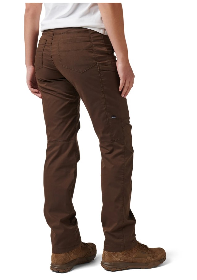 Γυναικείο Παντελόνι Women's Apex Pant (Burnt) της 5.11 Tactical FIV62493 trazeras|FIV62493