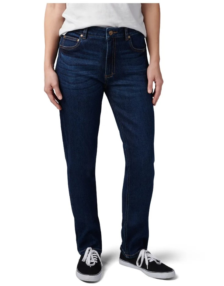 Γυναικείο Παντελόνι Britta Slim Denim Jean (Dark Wash Indigo) της 5.11 Tactical FIV62496 trazeras|FIV62496