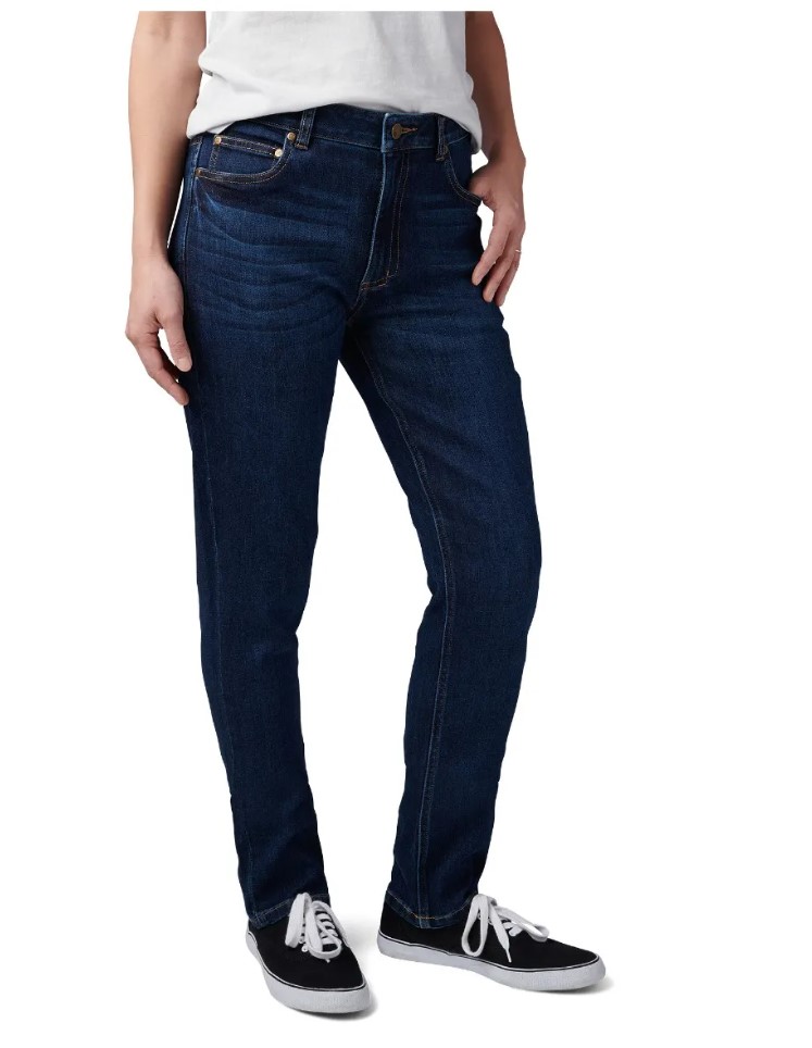 Γυναικείο Παντελόνι Britta Slim Denim Jean (Dark Wash Indigo) της 5.11 Tactical FIV62496 trazeras|FIV62496