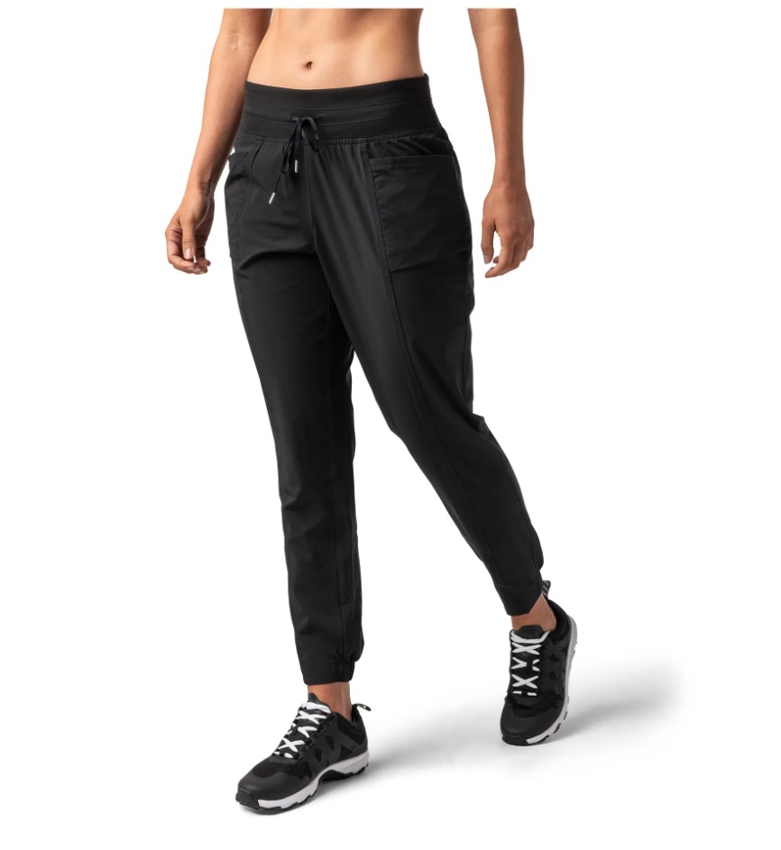 Γυναικείο Παντελόνι Margo Jogger (Black) της 5.11 Tactical FIV62500 trazeras|FIV62500
