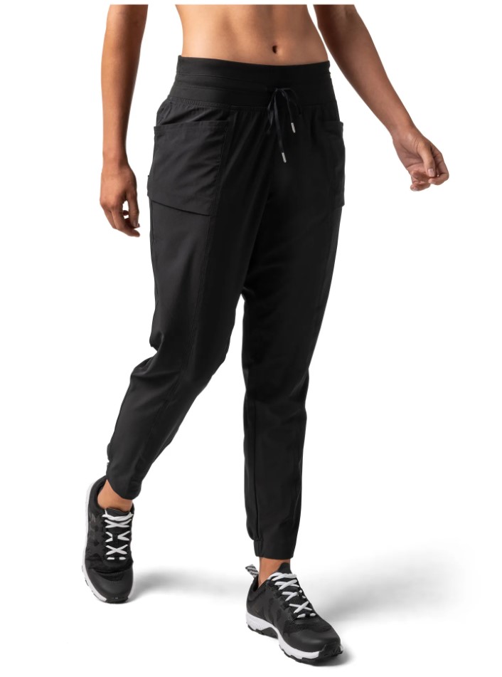 Γυναικείο Παντελόνι Margo Jogger (Black) της 5.11 Tactical FIV62500 trazeras|FIV62500