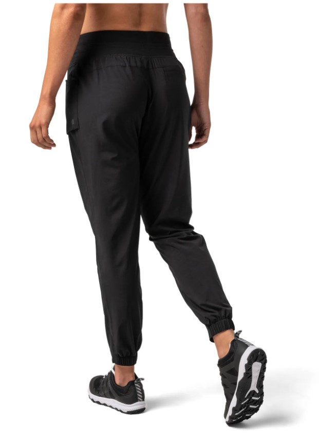 Γυναικείο Παντελόνι Margo Jogger (Black) της 5.11 Tactical FIV62500 trazeras|FIV62500