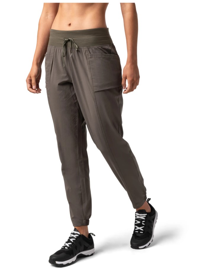 Γυναικείο Παντελόνι Margo Jogger (Ranger Green) της 5.11 Tactical FIV62499 trazeras|FIV62499