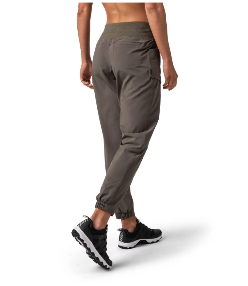 Γυναικείο Παντελόνι Margo Jogger (Ranger Green) της 5.11 Tactical FIV62499 trazeras|FIV62499