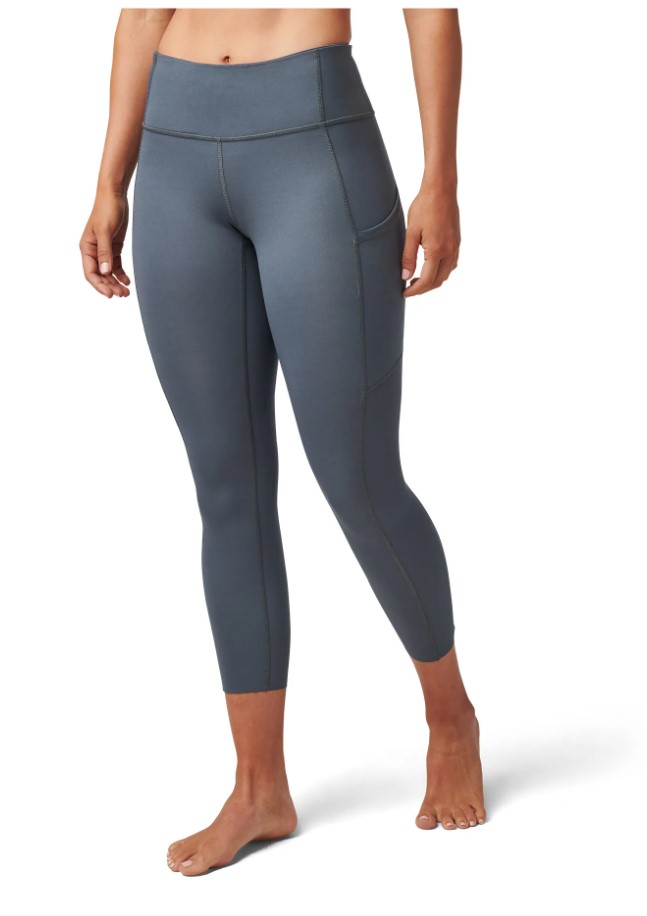 Γυναικείο Παντελόνι PT-R Kaia Capri (Turbulence) της 5.11 Tactical FIV62512 trazeras|FIV62512