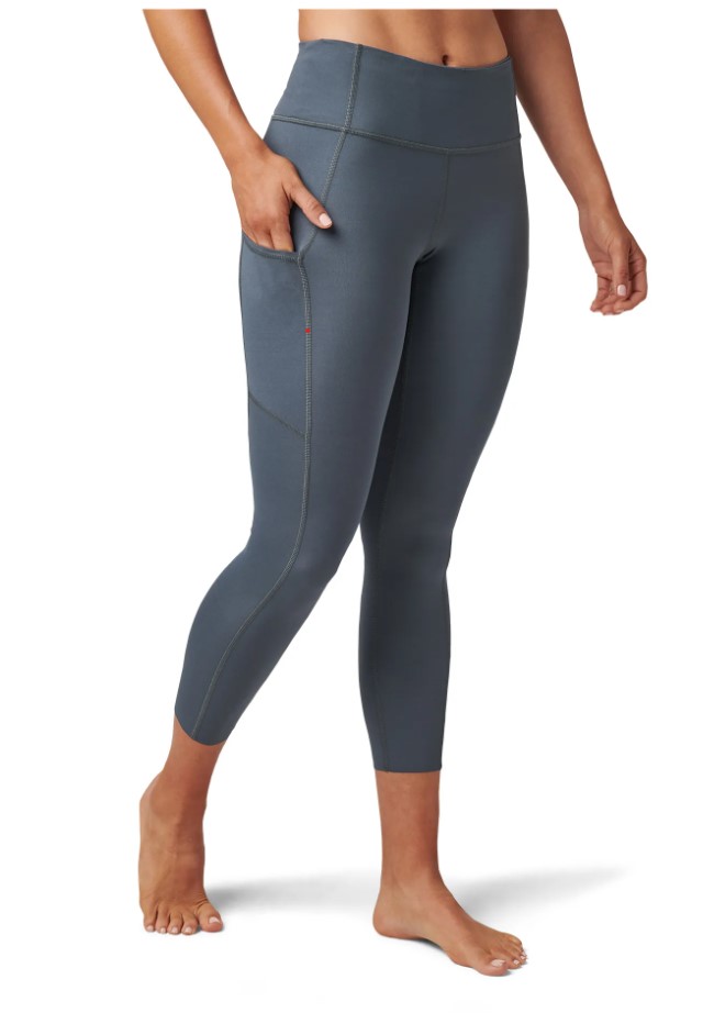 Γυναικείο Παντελόνι PT-R Kaia Capri (Turbulence) της 5.11 Tactical FIV62512 trazeras|FIV62512