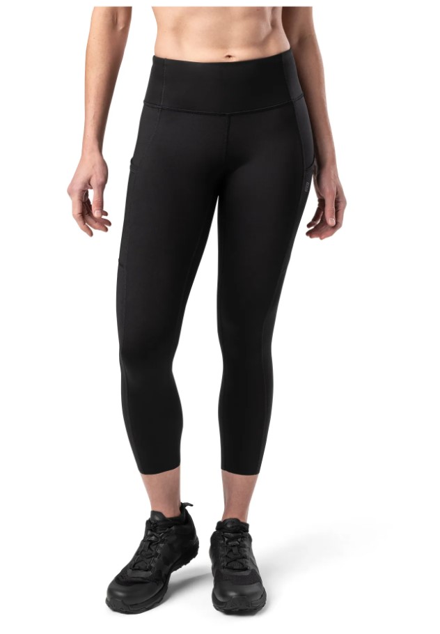 Γυναικείο Παντελόνι PT-R Kaia Capri (Black) της 5.11 Tactical FIV62514 trazeras|FIV62514