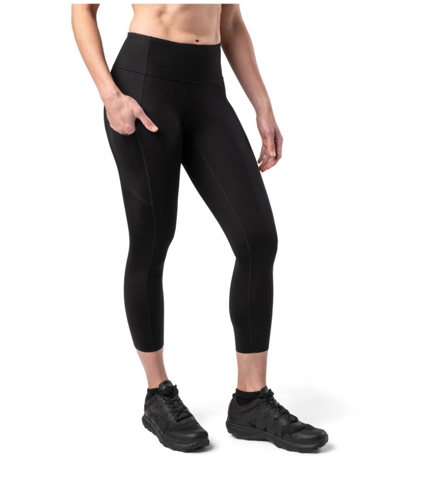 Γυναικείο Παντελόνι PT-R Kaia Capri (Black) της 5.11 Tactical FIV62514 trazeras|FIV62514