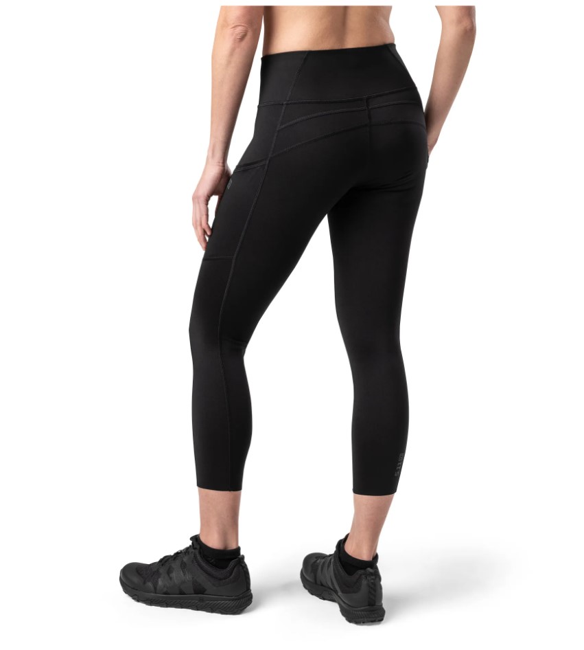 Γυναικείο Παντελόνι PT-R Kaia Capri (Black) της 5.11 Tactical FIV62514 trazeras|FIV62514