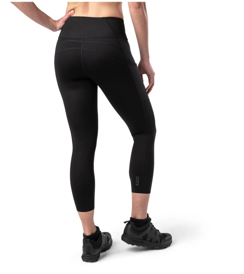 Γυναικείο Παντελόνι PT-R Kaia Capri (Black) της 5.11 Tactical FIV62514 trazeras|FIV62514