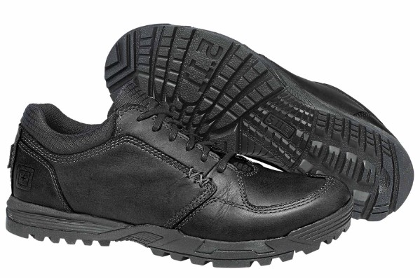 Παπούτσια Pursuit Lace Up Shoe, Low 3'' (Black) της 5.11 Tactical FIV61949 trazeras|FIV61949