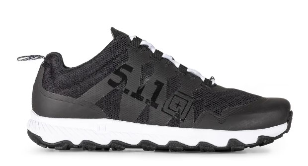 Παπούτσια 5.11 A/T Trainer, Low 3'' (Black/White) της 5.11 Tactical FIV61975 trazeras|FIV61975