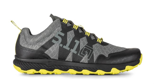 Παπούτσια 5.11 A/T Trainer, Low 3'' (Gunsmoke) της 5.11 Tactical FIV61977 trazeras|FIV61977