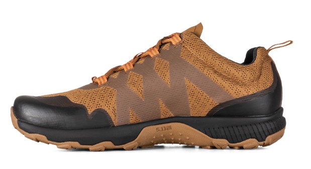 Παπούτσια 5.11 A/T Trainer Low 3'' (Coyote) της 5.11 Tactical FIV61979 trazeras|FIV61979