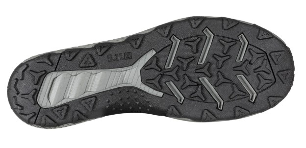 Παπούτσια 5.11 A/T Trainer Low 3'' (Black) της 5.11 Tactical FIV61982 trazeras|FIV61982