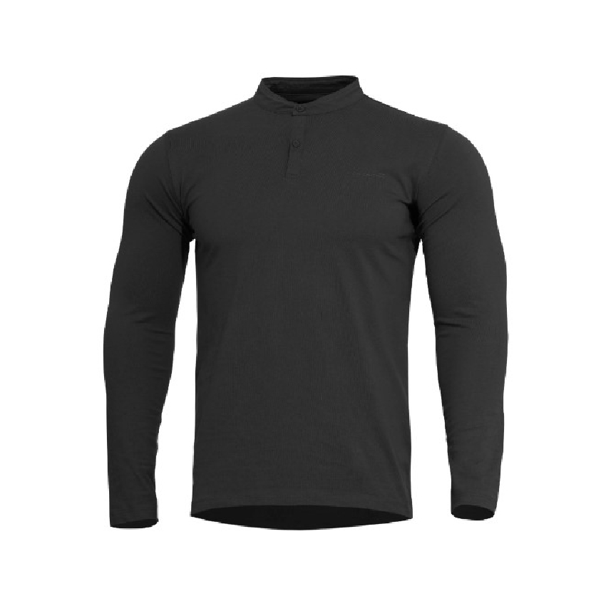 Μπλουζάκι Ισοθερμικό Pindos 1/2 Zip (Σε 3 Χρώματα) της Pentagon PEN61940 trazeras|PEN61940