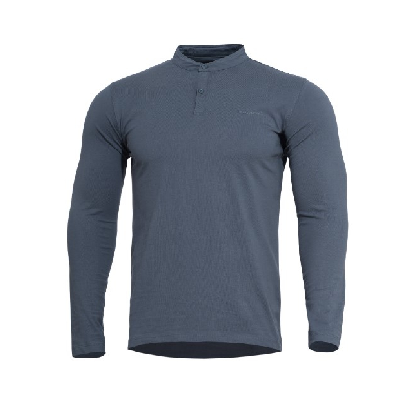 Μπλουζάκι Ισοθερμικό Pindos 1/2 Zip (Σε 3 Χρώματα) της Pentagon PEN61940 trazeras|PEN61940