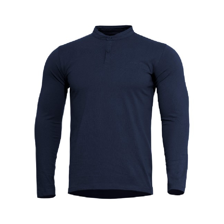 Μπλουζάκι Ισοθερμικό Pindos 1/2 Zip (Σε 3 Χρώματα) της Pentagon PEN61940 trazeras|PEN61940