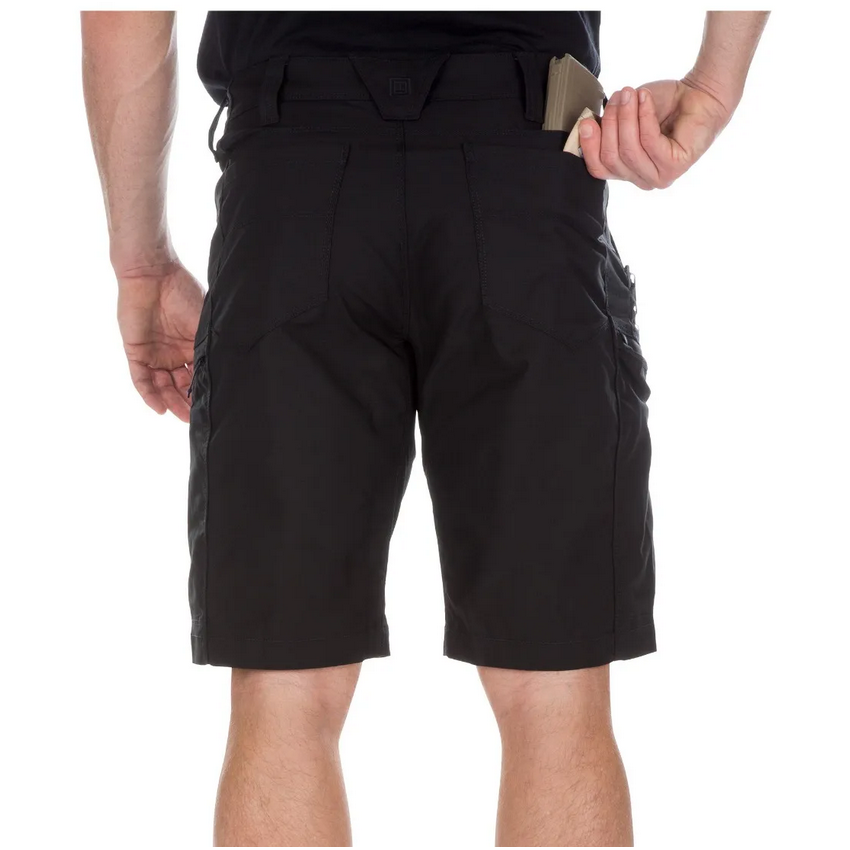 Κοντό Παντελόνι Apex 11" Short (Black) της 5.11 Tactical FIV63397 trazeras|FIV63397