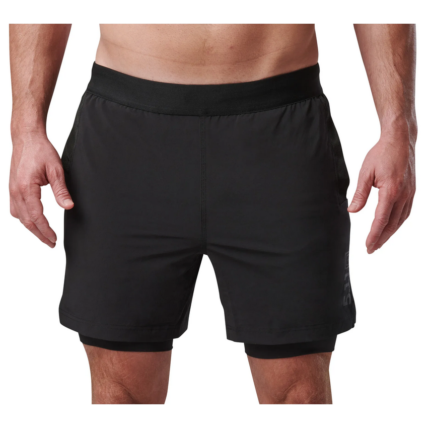 Κοντό Παντελόνι PT-R Havoc Pro Short (Black) της 5.11 Tactical FIV63337 trazeras|FIV63337