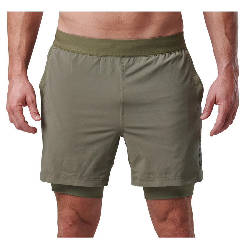Κοντό Παντελόνι PT-R Havoc Pro Short (Sage Green) της 5.11 Tactical FIV63341 trazeras|FIV63341