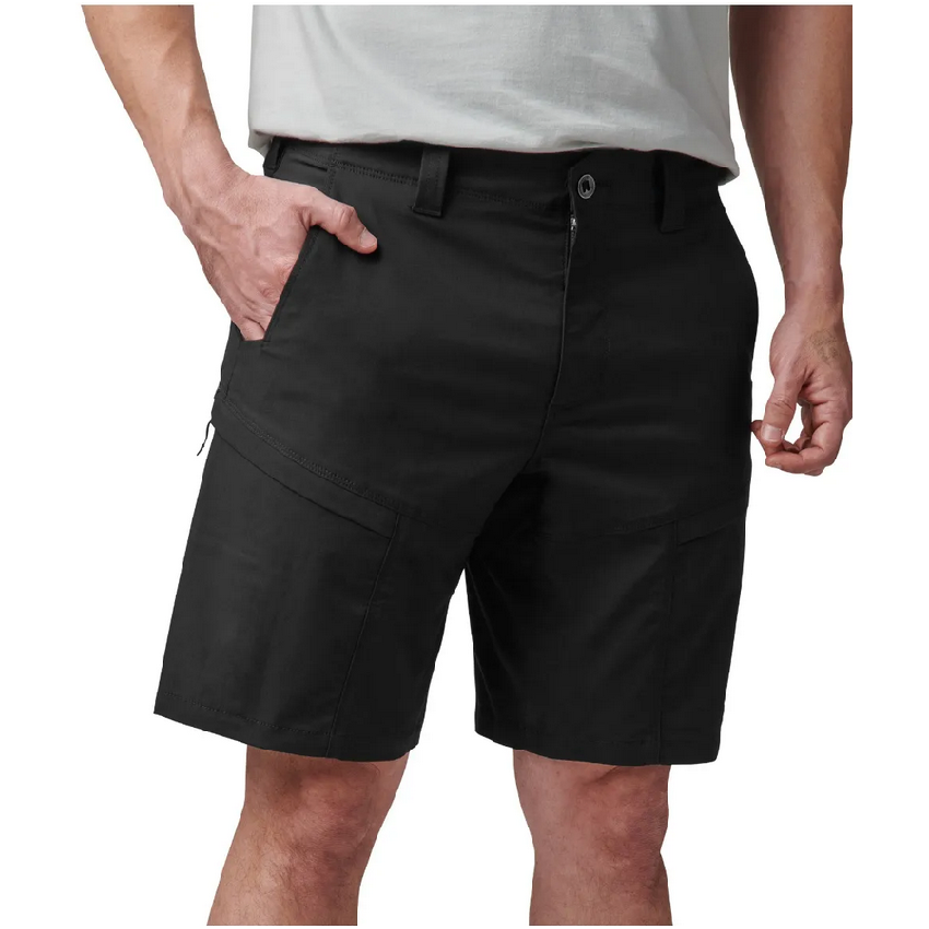 Κοντό Παντελόνι Ridge Short (Black) της 5.11 Tactical FIV63347 trazeras|FIV63347