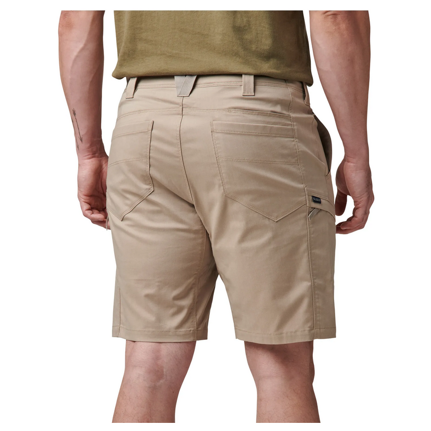 Κοντό Παντελόνι Ridge Short (Khaki) της 5.11 Tactical FIV63349 trazeras|FIV63349