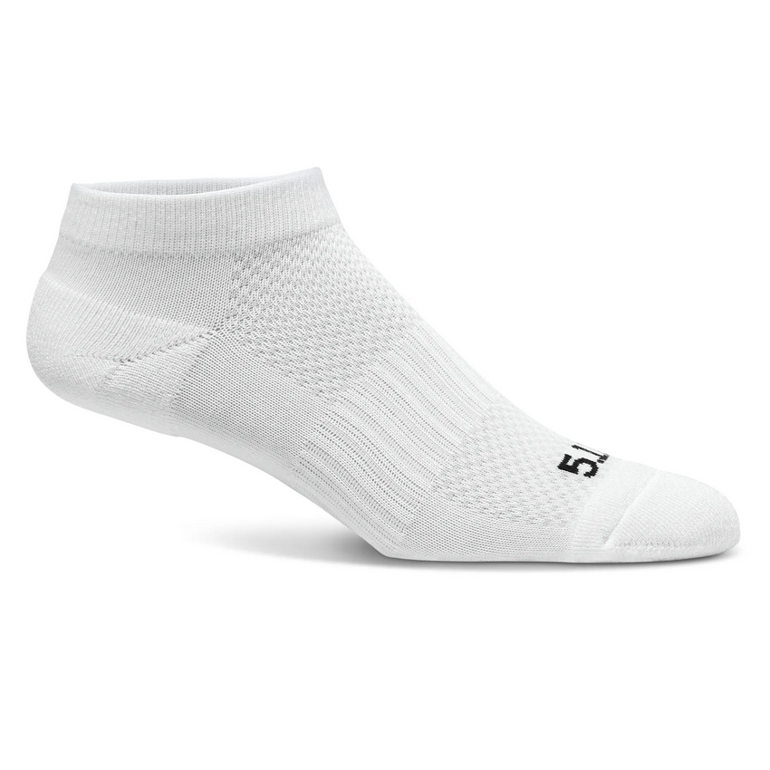 Κάλτσες PT Ankle Sock 3 Pack (White) της 5.11 Tactical FIV63572 trazeras|FIV63172