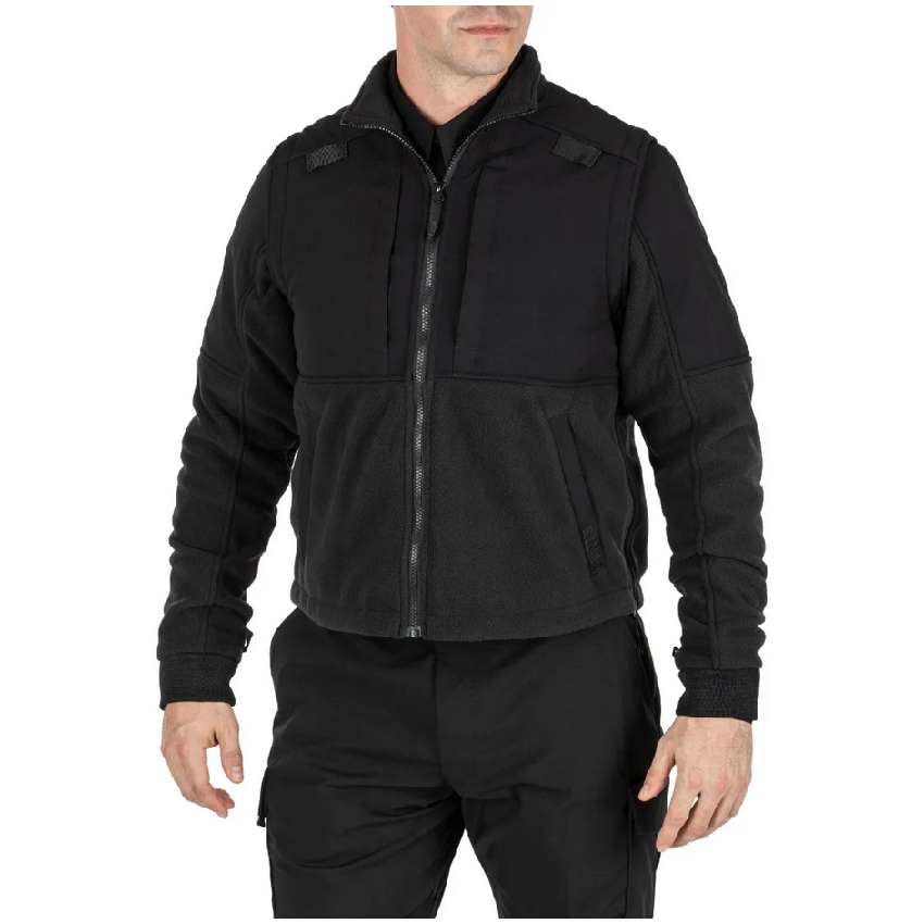Τζάκετ 5-IN-1 Jacket 2.0 (Black) της 5.11 Tactical FIV63964 trazeras|FIV63964