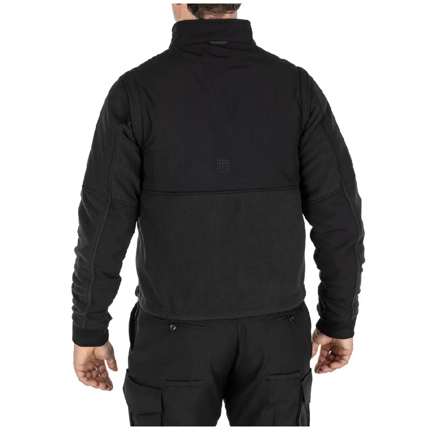 Τζάκετ 5-IN-1 Jacket 2.0 (Black) της 5.11 Tactical FIV63964 trazeras|FIV63964