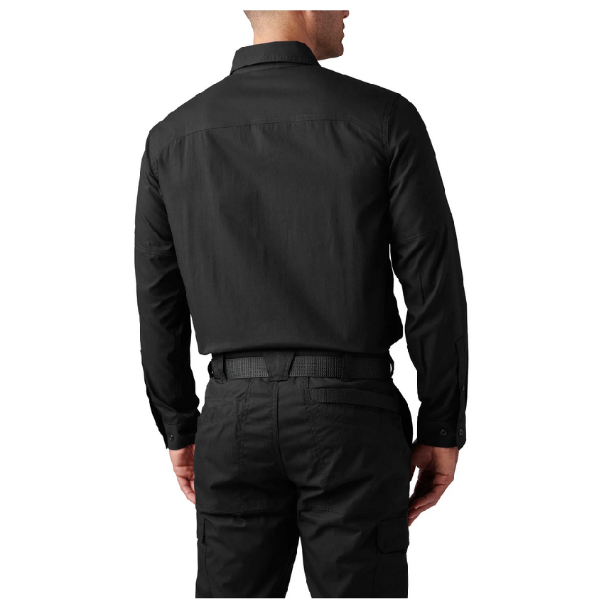 Πουκάμισο ABR Pro Long Sleeve (Black) της 5.11 Tactical FIV63531 trazeras|FIV63531