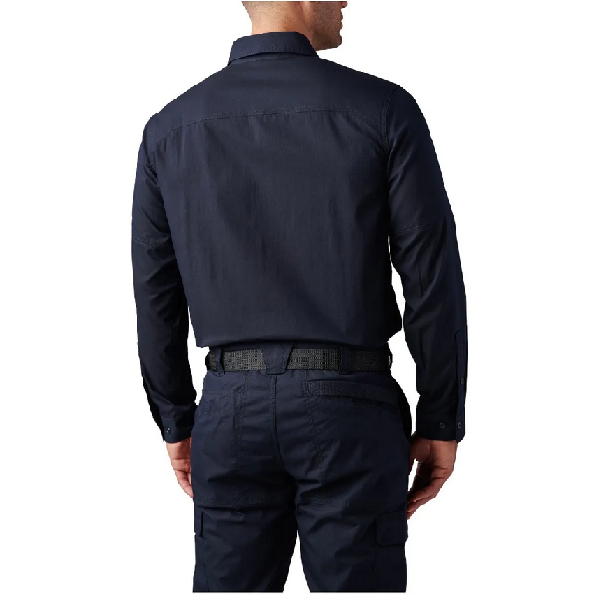 Πουκάμισο ABR Pro Long Sleeve (Dark Navy) της 5.11 Tactical FIV63533 trazeras|FIV63533