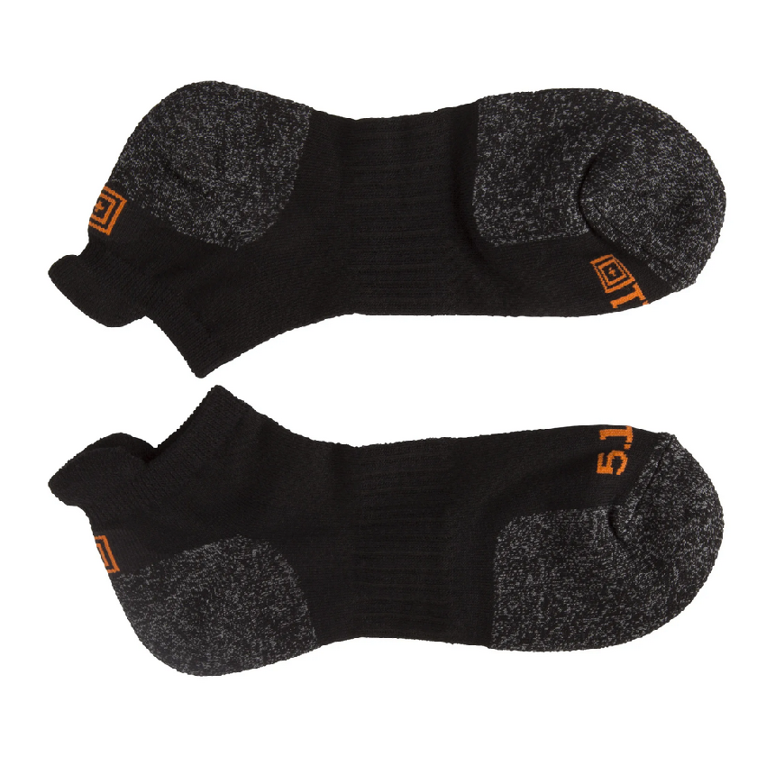 Κάλτσες ABR Training Sock (Black) της 5.11 Tactical FIV63564 trazeras|FIV63564