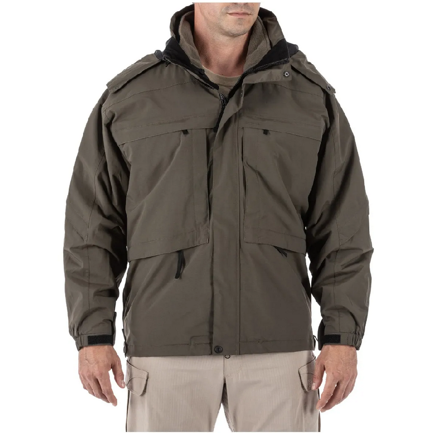 Τζάκετ Aggressor Parka (Tundra) της 5.11 Tactical FIV63871 trazeras|FIV63871