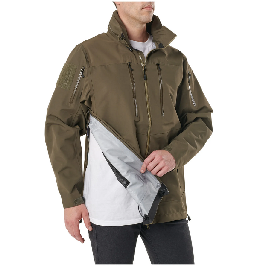 Τζάκετ Approach Jacket (Tundra) της 5.11 Tactical FIV63940 trazeras|FIV63940