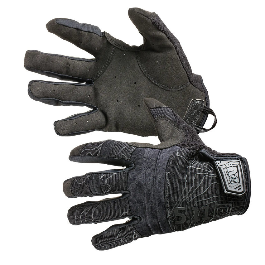 Γάντια Competition Shooting Gloves (Black) της 5.11 Tactical FIV64816 trazeras|FIV64816
