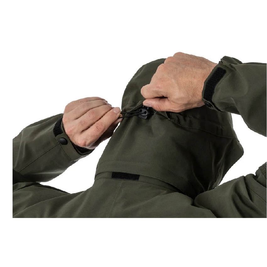 Τζάκετ Sabre Jacket 2.0 (Moss) της 5.11 Tactical FIV63883 trazeras|FIV63883
