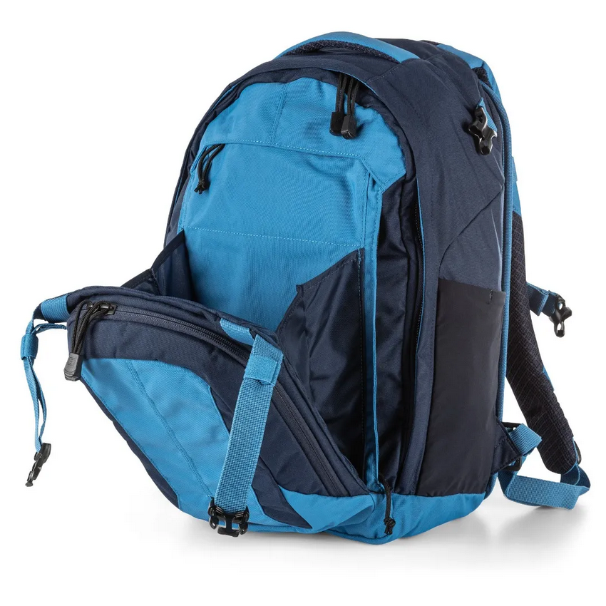 Επιχειρησιακό Σακίδιο Covrt18 2.0 Backpack 32L (Pacific Navy) της 5.11 Tactical FIV64410 trazeras|FIV64410