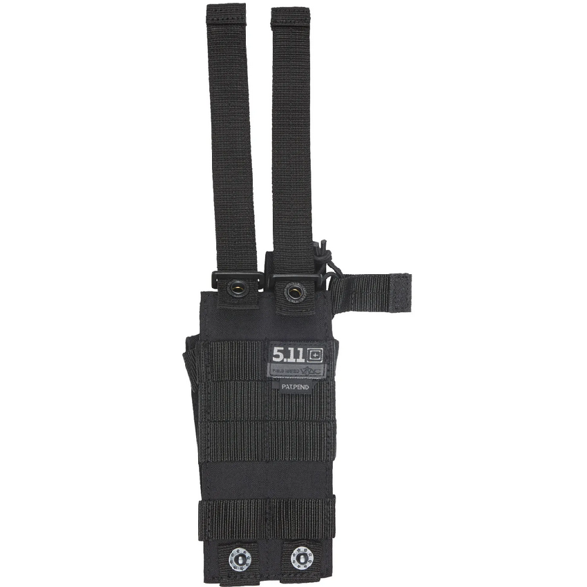 Διπλή Γεμιστηροθήκη MP5 (Black) της 5.11 Tactical FIV61930 trazeras|FIV61930