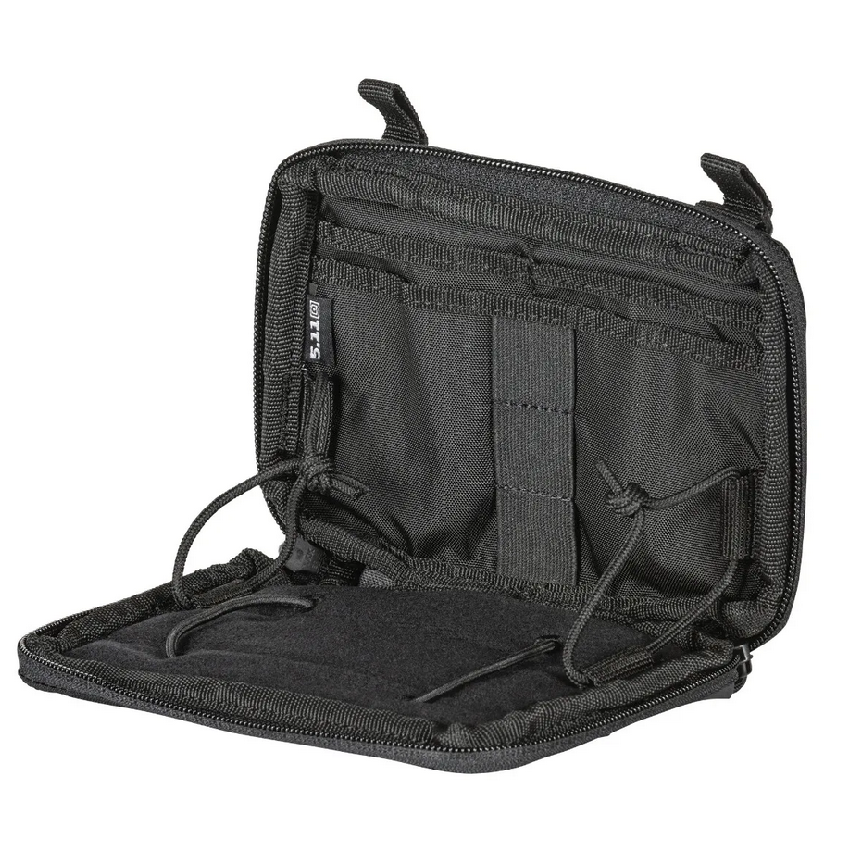 Θήκη Flex Admin Pouch (Black) της 5.11 Tactical FIV64238 trazeras|FIV64238